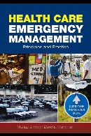 Health care emergency management : principles and practice