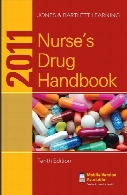2011 Nurse's drug handbook
