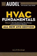 Audel HVAC fundamentals. / Volume 3, Air-conditioning, heat pumps, and distribution systems