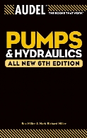 Audel Pumps and Hydraulics: 6th