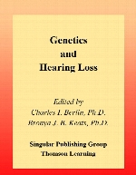 Genetics and hearing loss