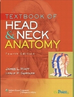 Textbook of head and neck anatomy