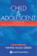 Child and adolescent clinical psychopharmacology
