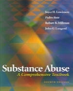 Substance abuse : a comprehensive textbook