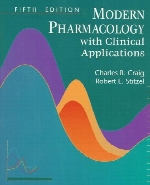 Modern pharmacology with clinical applications