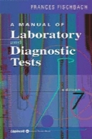 A manual of laboratory and diagnostic tests,7th ed.