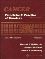 Cancer, principles & practice of oncology