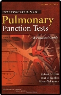 Interpretation of pulmonary function tests : a practical guide