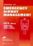 Manual of emergency airway management