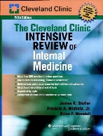 The Cleveland Clinic Foundation intensive review of internal medicine