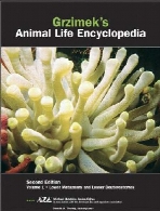 Grzimek's animal life encyclopedia. Volume 1, Lower metazoans and lesser deuterostomes,2nd ed