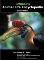 Grzimek's Animal life encyclopedia, volume 8 : Birds I