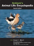 Grzimek's Animal life encyclopedia, volume 9 : Birds II,2nd ed.
