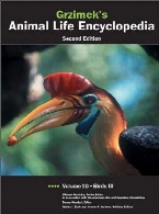 Grzimek's Animal life encyclopedia, volume 10 : Birds III,2nd ed.