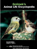 Grzimek's Animal life encyclopedia, volume 11 : Birds IV,2nd ed.
