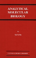 Analytical molecular biology