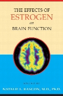 The effects of estrogen on brain function
