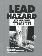 Lead hazard evaluation and control in buildings