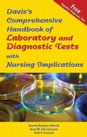 Davis's Comprehensive handbook of laboratory and diagnostic tests : with nursing implications