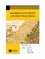 Handbook of fruits and fruit processing