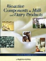 Bioactive components in milk and dairy products