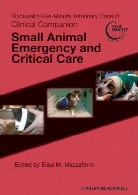 Small animal emergency and critical care