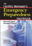 The facility manager's emergency preparedness handbook