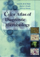 Color atlas of diagnostic microbiology