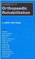 Handbook of orthopaedic rehabilitation