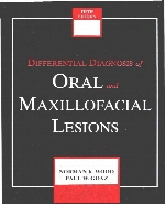 Differential diagnosis of oral and maxillofacial lesions