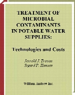 Treatment of microbial contaminants in potable water supplies : technologies and costs
