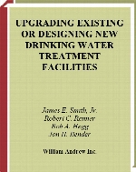 Upgrading existing or designing new drinking water treatment facilities