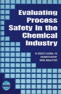 Evaluating process safety in the chemical industry : a user's guide to quantitative risk analysis