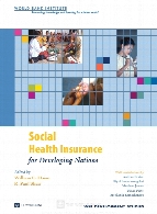 Social health insurance for developing nations