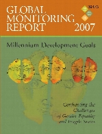 Millennium development goals : confronting the challenges of gender equality and fragile states
