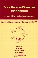 Foodborne disease handbook. / Volume 2, Viruses, parasites, pathogens, and HACCP