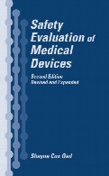 Safety evaluation of medical devices