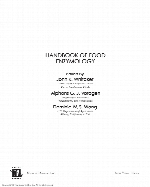 Handbook of food enzymology