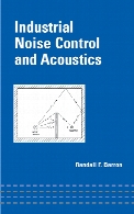 Industrial noise control and acoustics