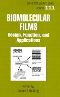 Biomolecular films : design, function, and applications
