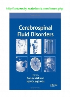 Cerebrospinal fluid disorders
