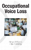 Occupational voice loss