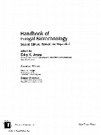 Handbook of fungal biotechnology