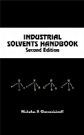 Industrial solvents handbook.