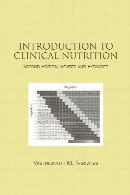 Introduction to clinical nutrition,2. ed.