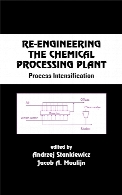 Re-engineering the chemical processing plant : process intensification