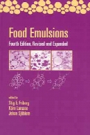 Food emulsions.4th ed