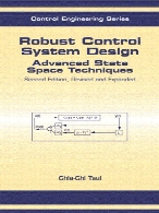 Robust control system design : advanced state space techniques