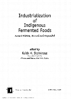 Industrialization of Indigenous Fermented Foods.