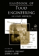 Handbook of food engineering